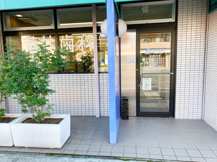 外観の写真